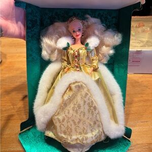 Vintage Holiday Barbie